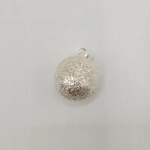 Llamador de Ángeles Aurea con Cadena de Plata de Ley 925 - ANTIAPORA - Imagen 3