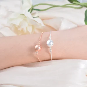 llamador de ángeles pulseras