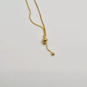Pulsera Llamador de Ángeles Dorado - Imagen 4
