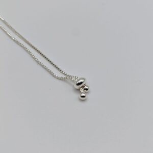 Pulsera Llamador de Ángeles en Plata - Imagen 4