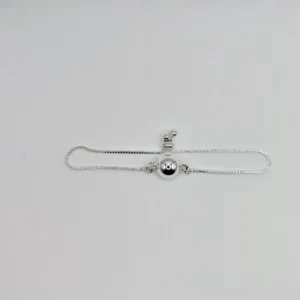Pulsera Llamador de Ángeles en Plata - Imagen 3
