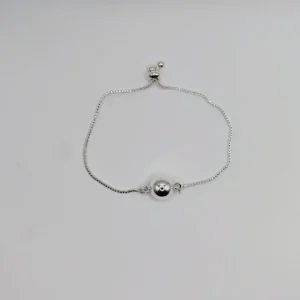 Pulsera Llamador de Ángeles en Plata
